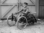 Leon Bollee Tandem 1895 года
